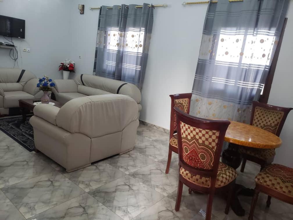 Residence Beau-Lieu Yaounde Ngoại thất bức ảnh