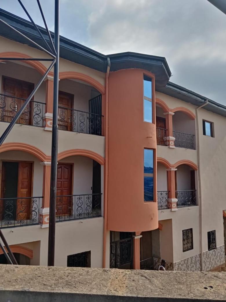 Residence Beau-Lieu Yaounde Ngoại thất bức ảnh