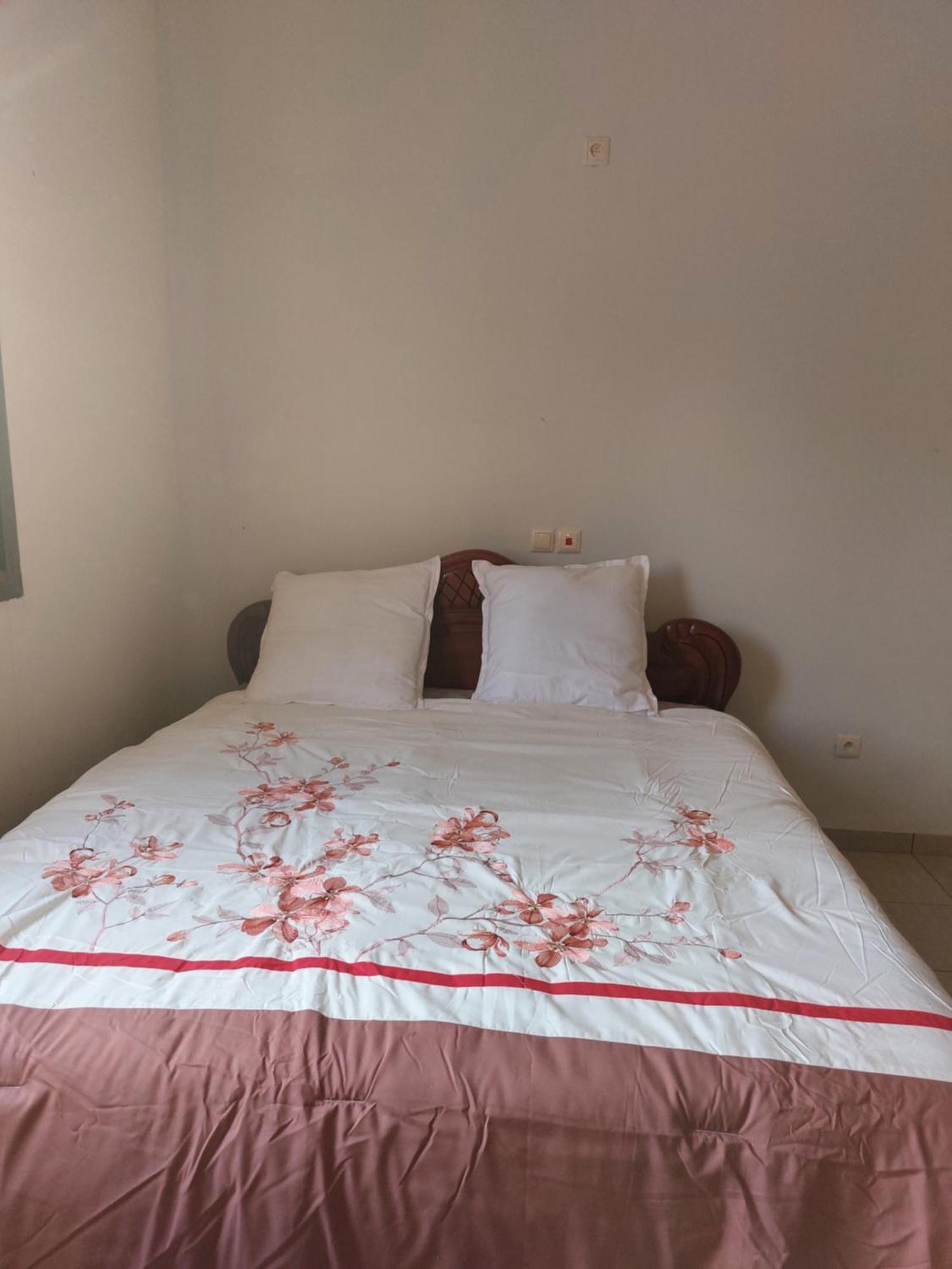 Residence Beau-Lieu Yaounde Ngoại thất bức ảnh