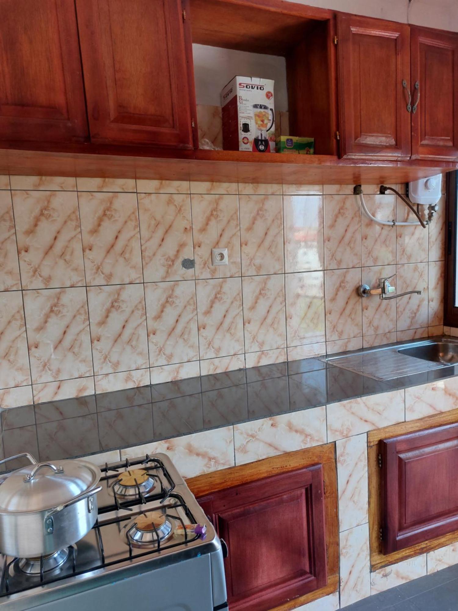 Residence Beau-Lieu Yaounde Ngoại thất bức ảnh
