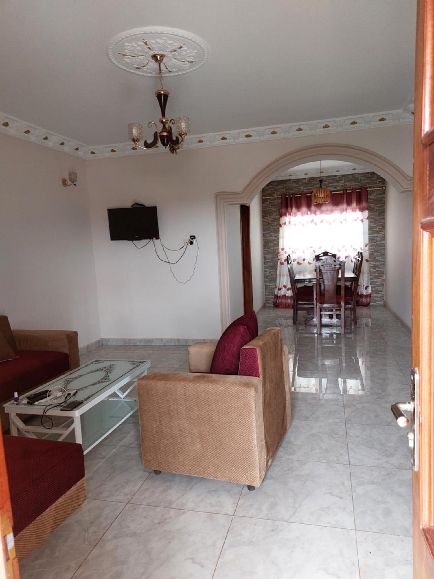Residence Beau-Lieu Yaounde Ngoại thất bức ảnh